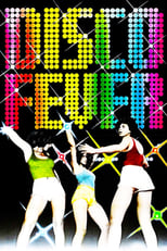 Poster de la película Disco Fever