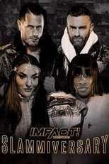 Poster de la película IMPACT Wrestling: Slammiversary 2023