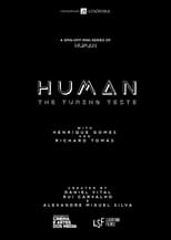 Poster de la serie HUMAN: The Turing Test