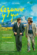 Poster de la película Cézanne y yo