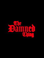 Poster de la película The Damned Thing