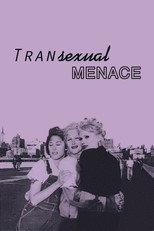 Poster de la película Transexual Menace