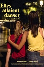 Poster de la película Two Girls Gone Dancing