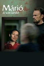 Poster de la película Márió, a varázsló