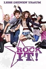 Poster de la película Rock It!