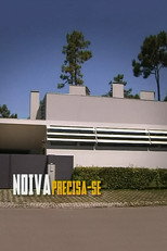 Poster de la película Noiva Precisa-se