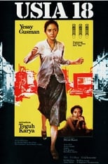 Poster de la película 18 Years Old