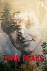 Poster de la serie Twin Peaks