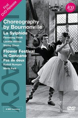 Poster de la película Bournonville's La Sylphide and Flower Festival