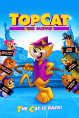 Poster de la película Top Cat: The Movie