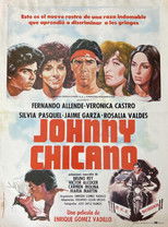 Poster de la película Johnny Chicano