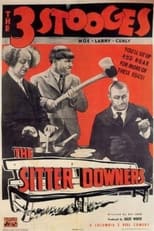 Poster de la película The Sitter Downers