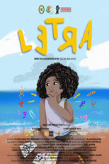 Poster de la película Letra