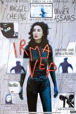 Poster de la película Irma Vep