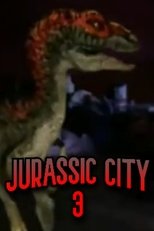 Poster de la película Jurassic City 3