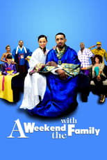 Poster de la película A Weekend with the Family