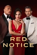 Poster de la película Red Notice