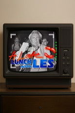 Poster de la película A Late Lunch With Sir Les