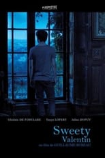 Poster de la película Sweety Valentin