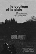 Poster de la película The Blade, The Wound