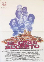 Poster de la película El gran secreto