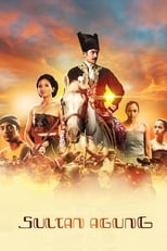 Poster de la película Sultan Agung