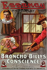 Poster de la película Broncho Billy's Conscience