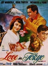 Poster de la película Love in Tokyo