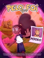Poster de la película For What it Was