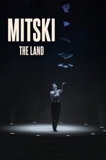 Poster de la película Mitski: The Land