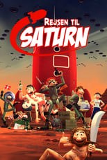 Poster de la película Journey to Saturn