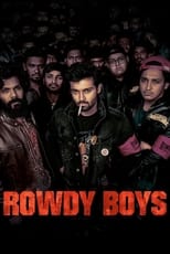 Poster de la película Rowdy Boys