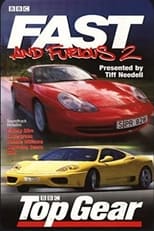 Poster de la película Top Gear: Fast and Furious 2