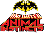 Logo Batman Unlimited: Animal Instincts