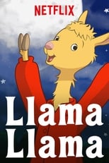 Poster de la serie Llama Llama