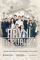 Poster de la serie První republika