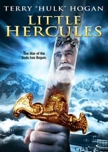Poster de la película Little Hercules