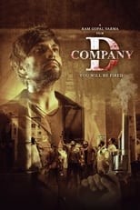 Poster de la película D Company