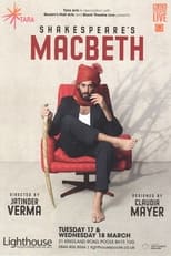 Poster de la película Macbeth