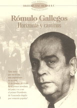 Poster de la película Rómulo Gallegos. Horizons and pathways