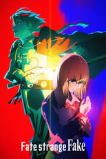 Poster de la serie Fate/strange Fake
