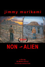 Poster de la película Jimmy Murakami: Non-Alien