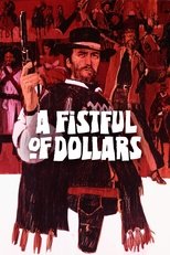 Poster de la película A Fistful of Dollars