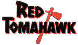 Logo Red Tomahawk