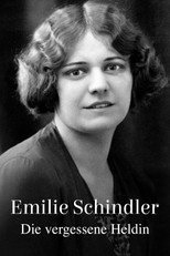 Poster de la película Emilie Schindler - The Forgotten Heroine