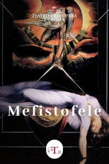 Poster de la película Mefistofele