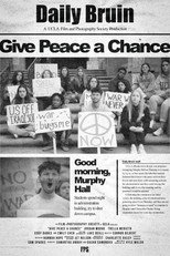 Poster de la película Give Peace a Chance