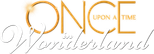 Logo Once Upon a Time in Wonderland
