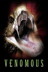 Poster de la película Venomous