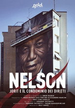 Poster de la película Nelson | Jorit e il condominio dei diritti